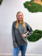 Sweater Weather Sparkle Sweater