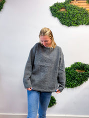 Sweater Weather Sparkle Sweater