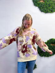 Woodland Whimsy Sweater