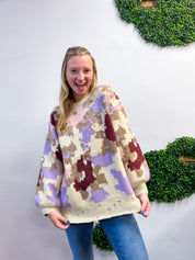 Woodland Whimsy Sweater