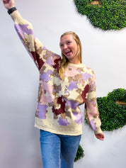 Woodland Whimsy Sweater