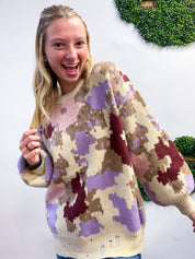 Woodland Whimsy Sweater
