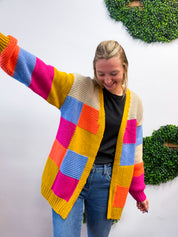 Instant Mood Booster Cardigan