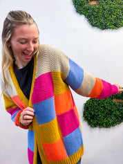 Instant Mood Booster Cardigan