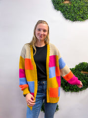 Instant Mood Booster Cardigan