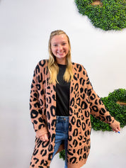 Wild Cloud Cardigan