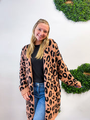 Wild Cloud Cardigan
