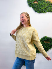 Harvest Haze Sweater