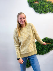 Harvest Haze Sweater