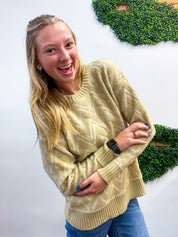 Harvest Haze Sweater