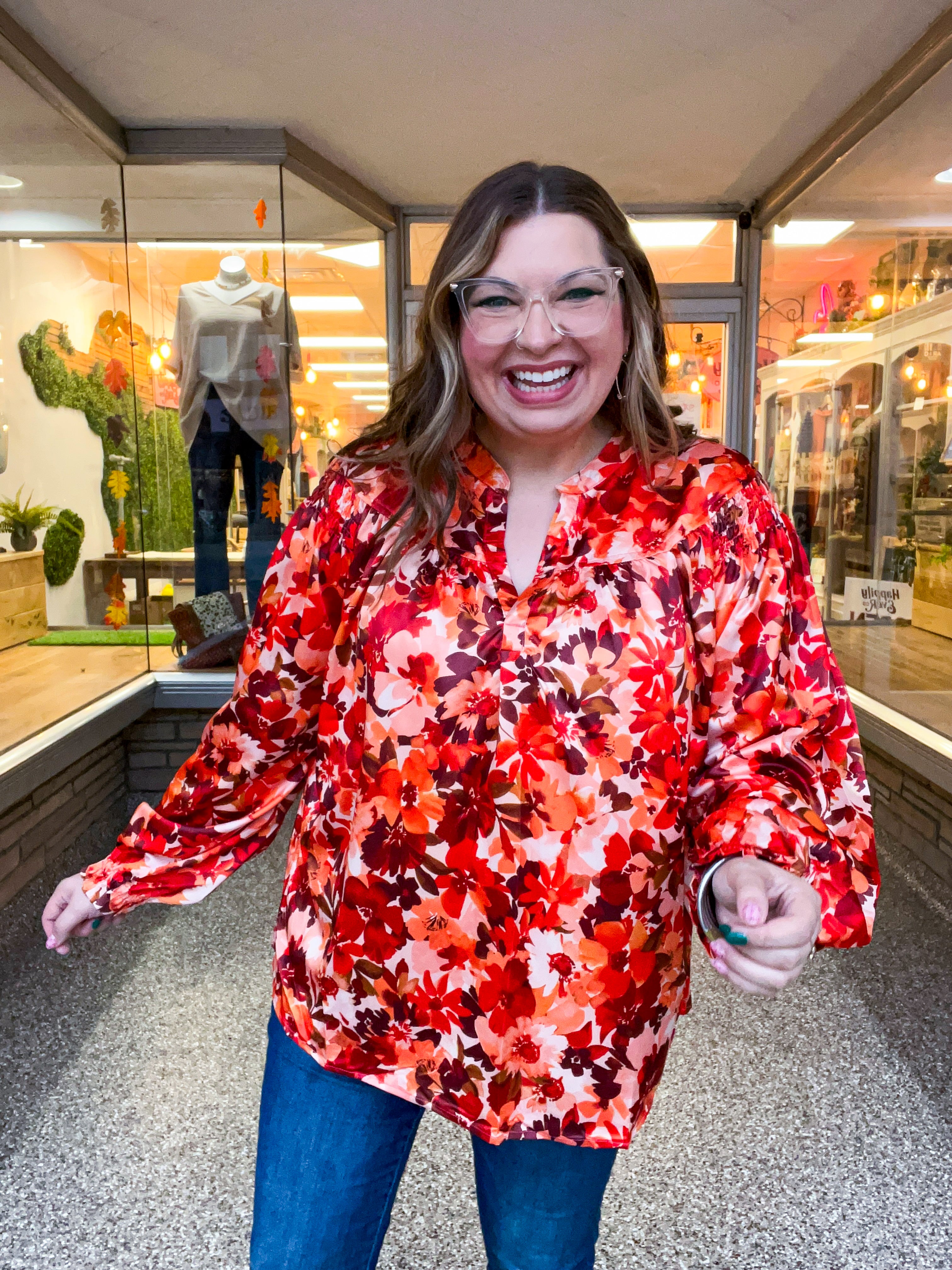 Floral Fanatic!