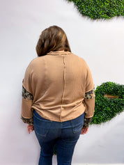 Hidden in the Wild Pullover