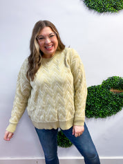Harvest Haze Sweater