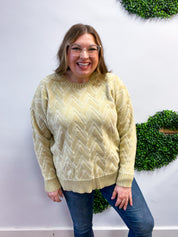 Harvest Haze Sweater