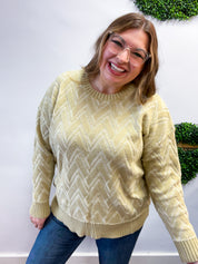 Harvest Haze Sweater