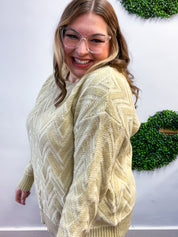 Harvest Haze Sweater