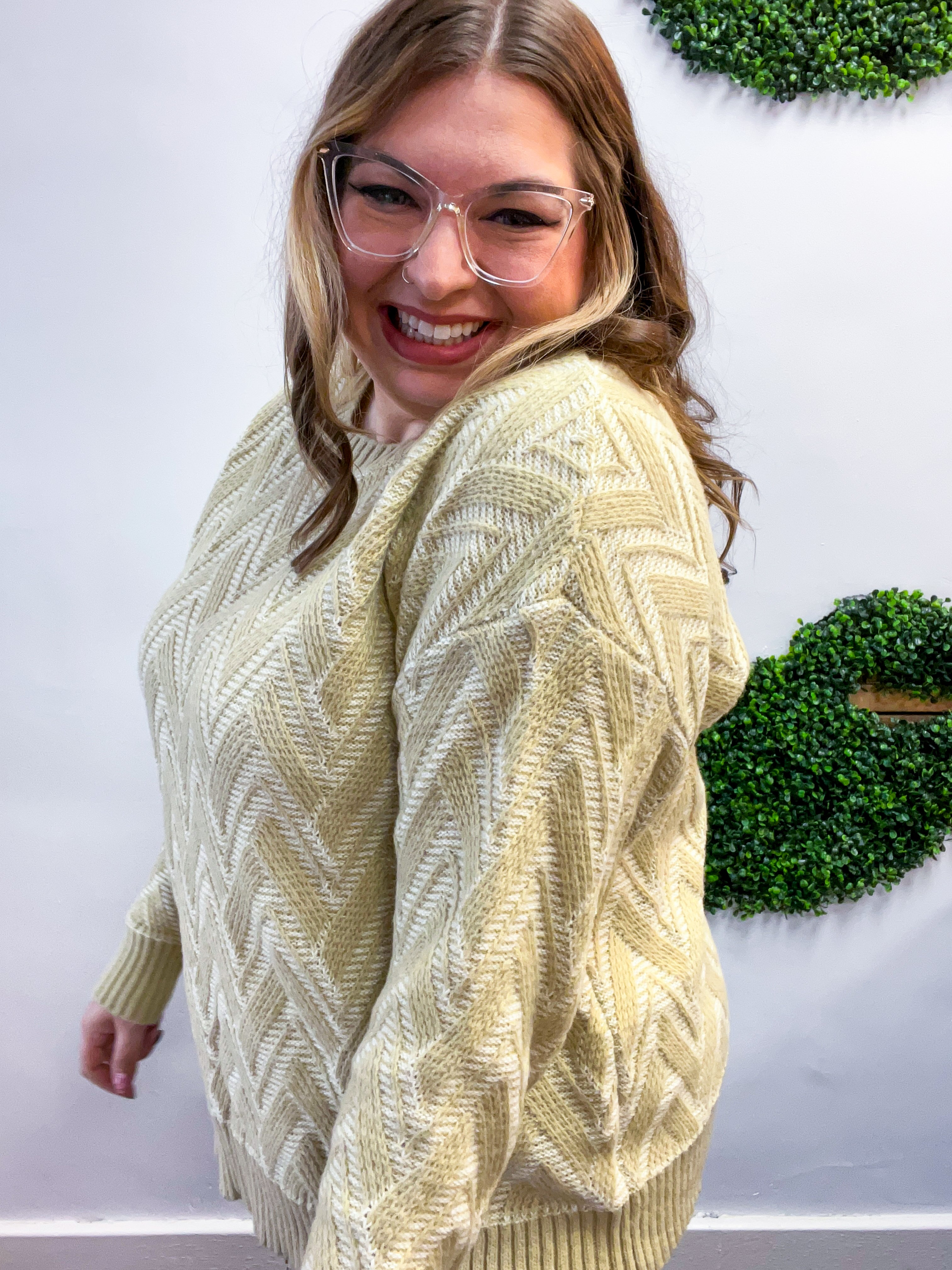 Harvest Haze Sweater