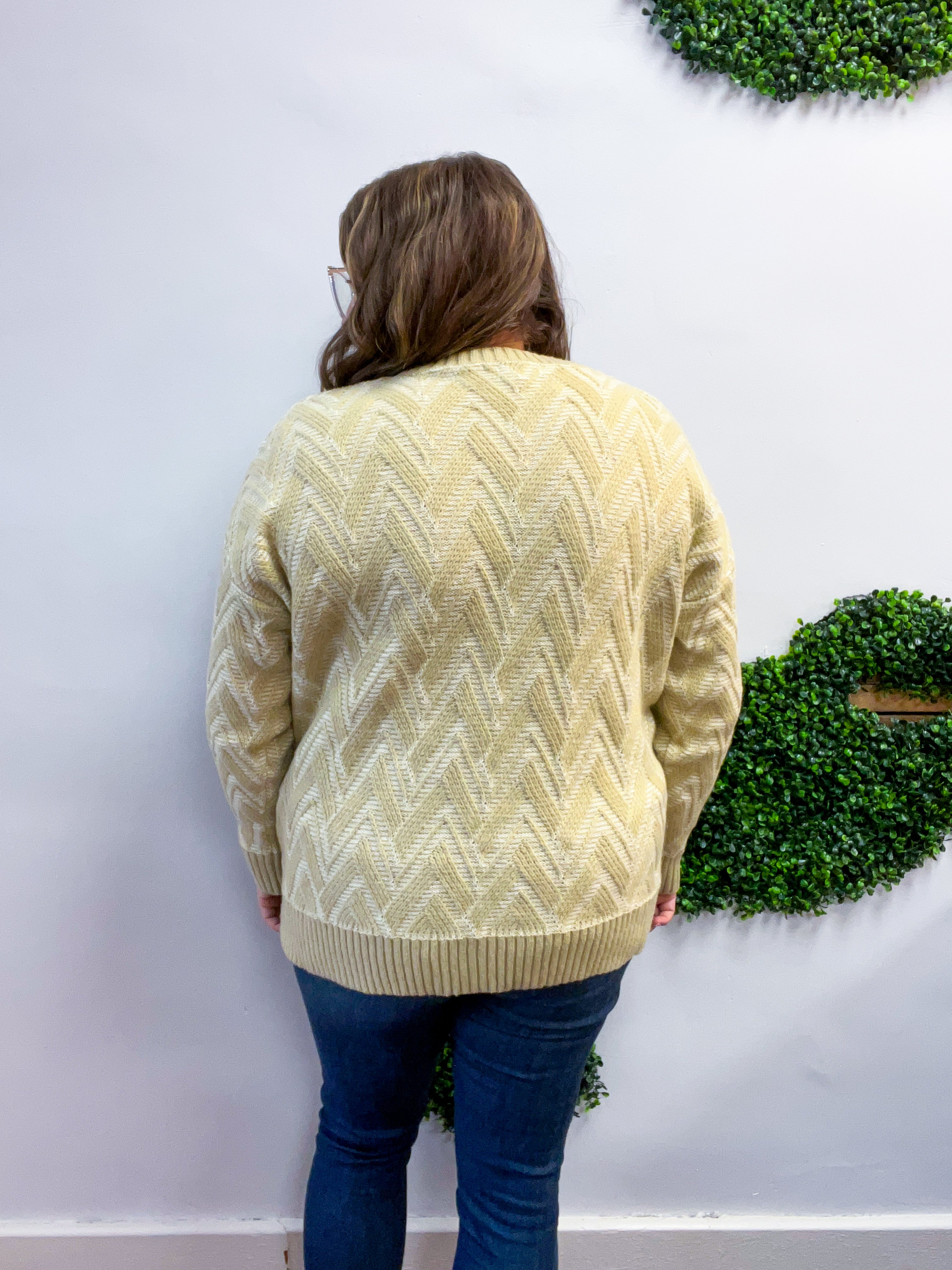 Harvest Haze Sweater