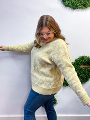 Harvest Haze Sweater