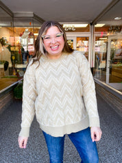 Harvest Haze Sweater
