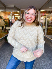 Harvest Haze Sweater