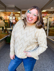 Harvest Haze Sweater