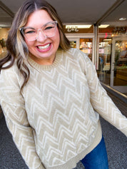 Harvest Haze Sweater