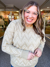 Harvest Haze Sweater