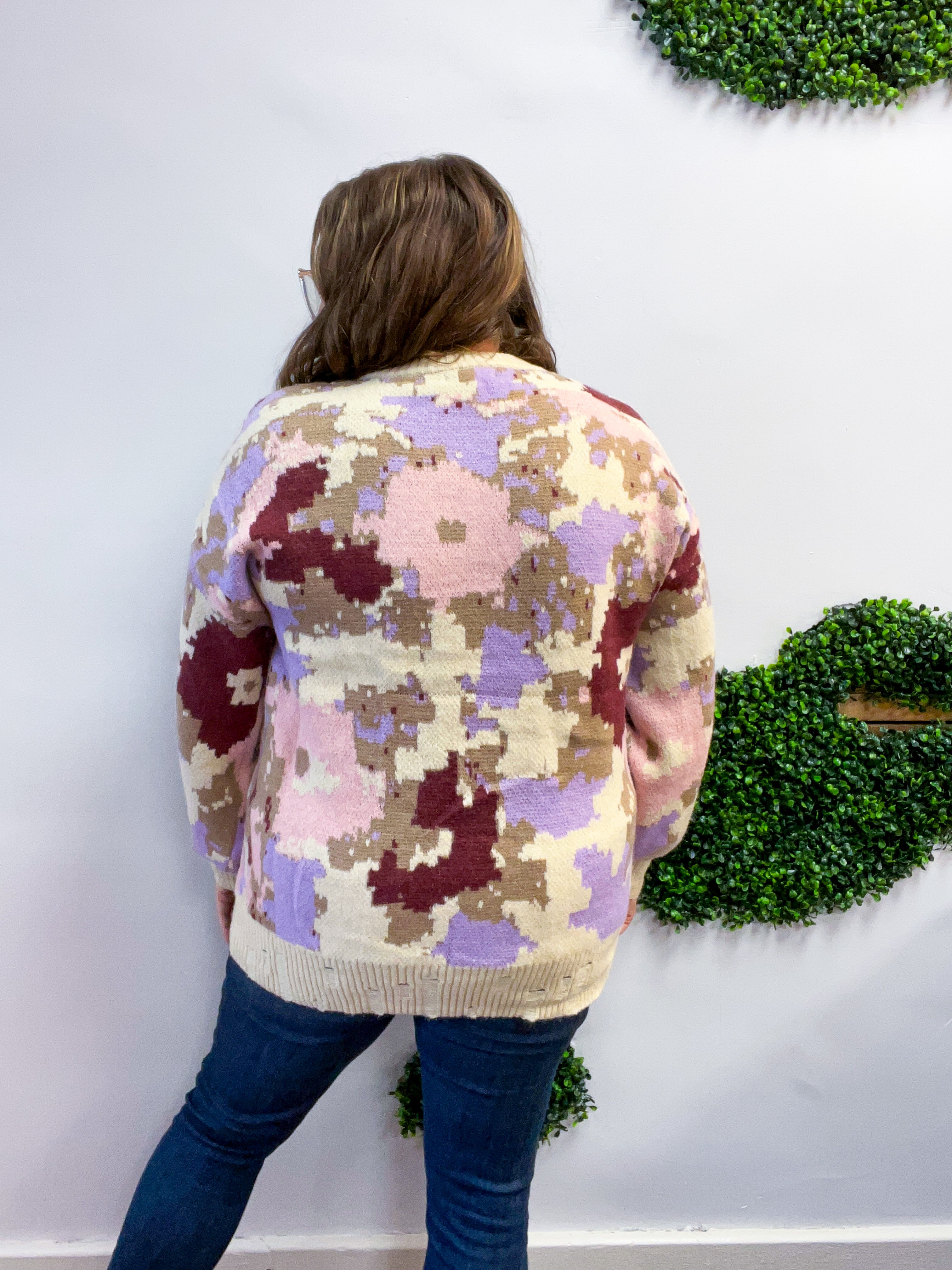 Woodland Whimsy Sweater