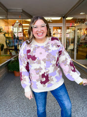 Woodland Whimsy Sweater