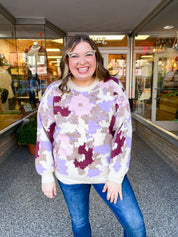 Woodland Whimsy Sweater
