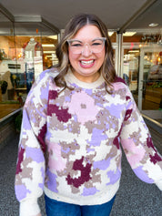 Woodland Whimsy Sweater