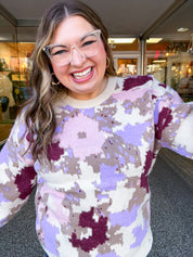 Woodland Whimsy Sweater