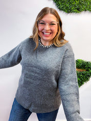Sweater Weather Sparkle Sweater