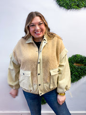 Golden Fields Jacket