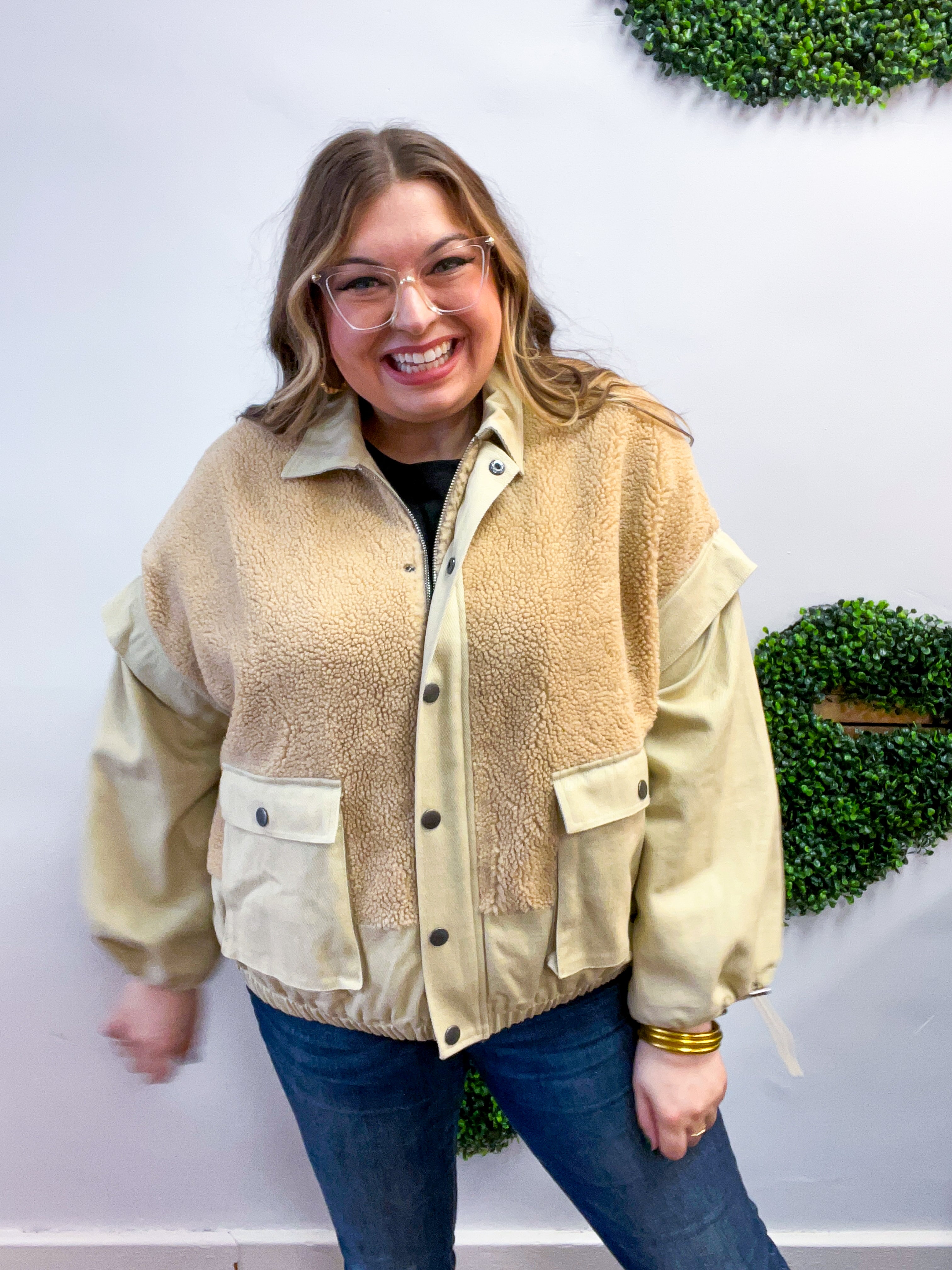 Golden Fields Jacket