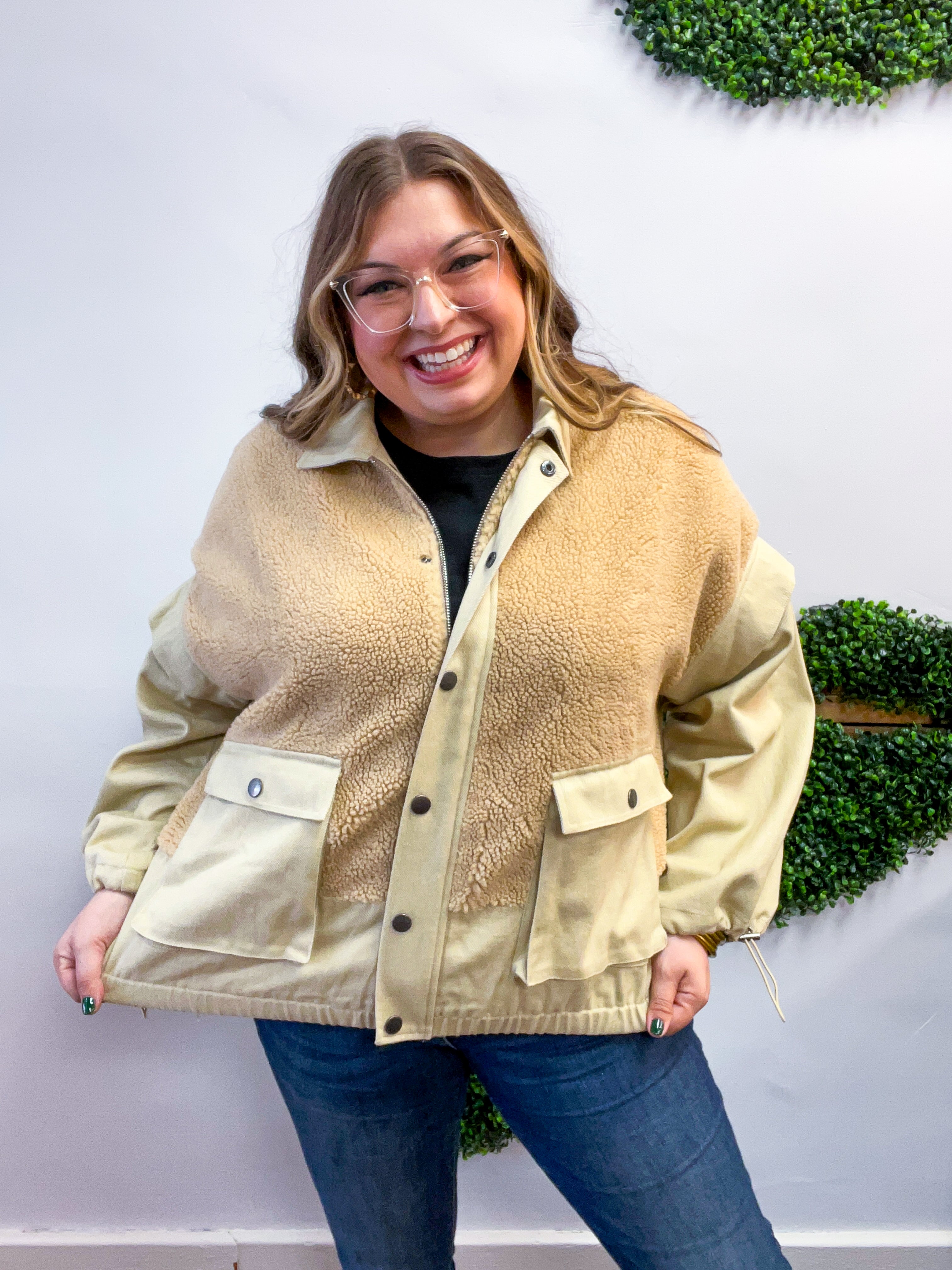Golden Fields Jacket
