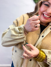 Golden Fields Jacket