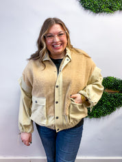 Golden Fields Jacket
