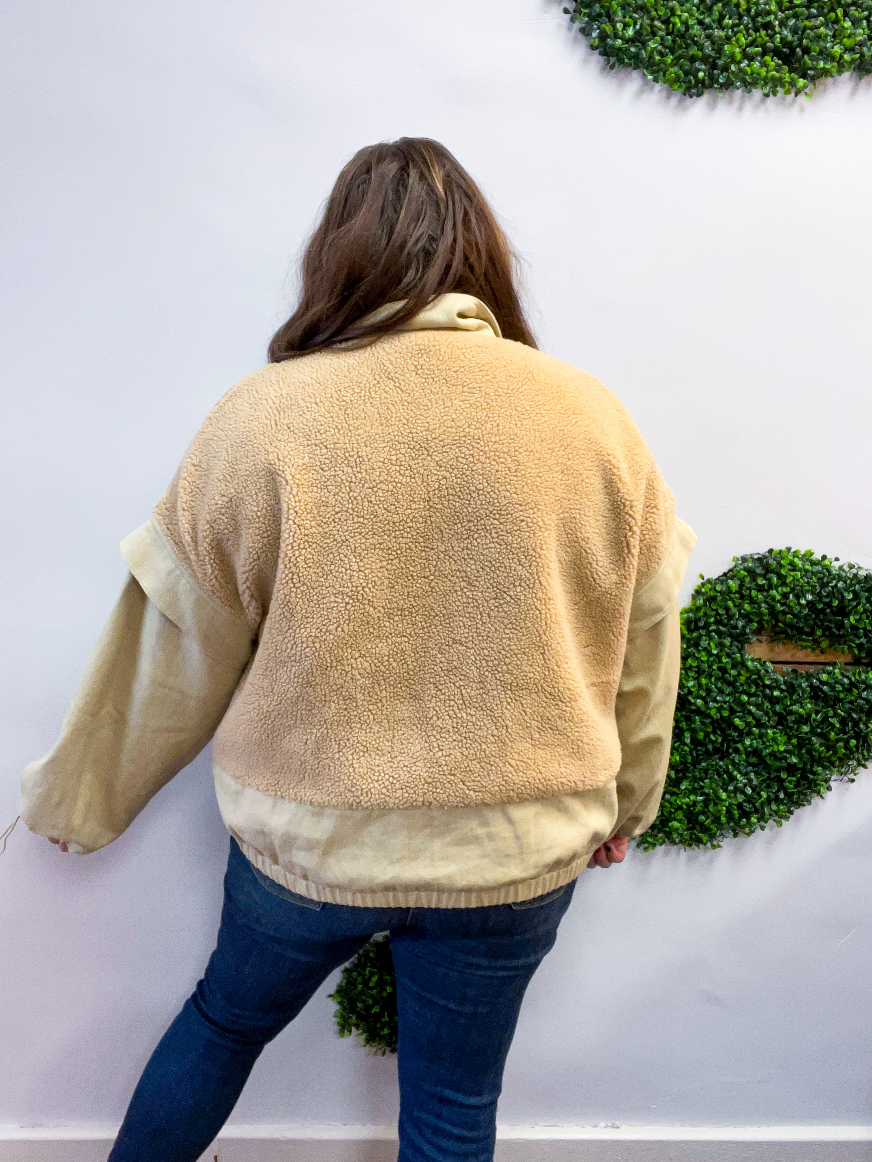 Golden Fields Jacket