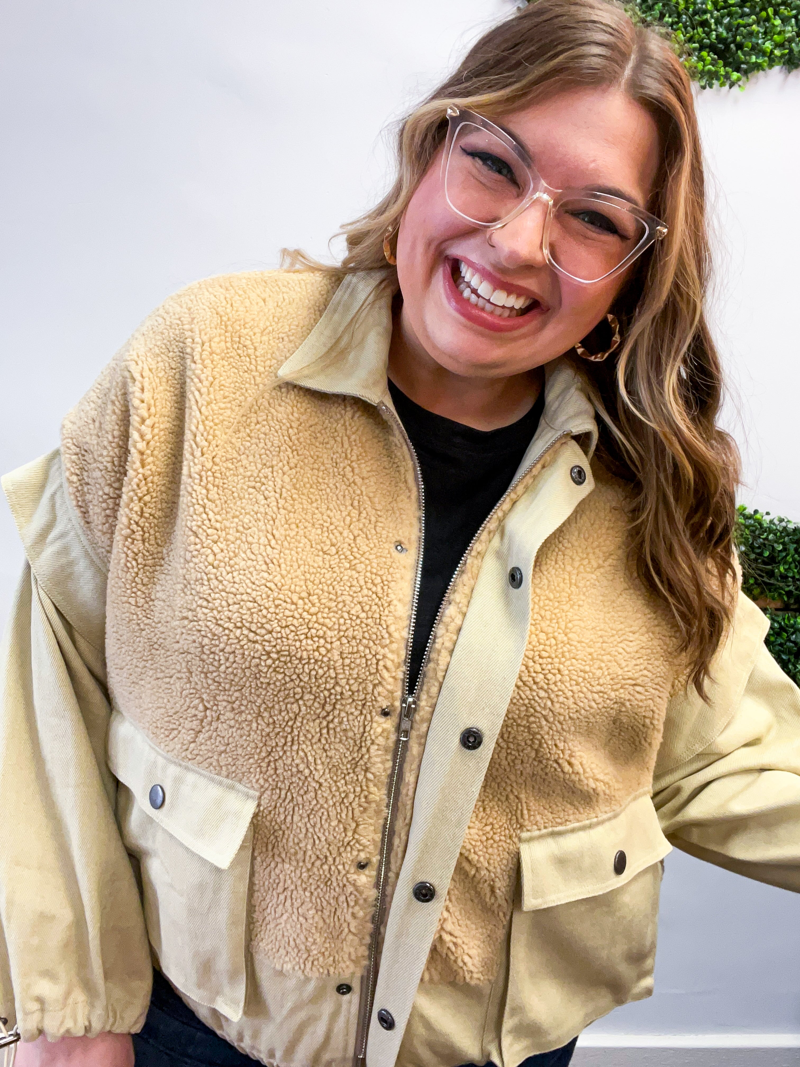 Golden Fields Jacket