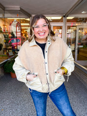 Golden Fields Jacket