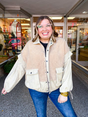 Golden Fields Jacket