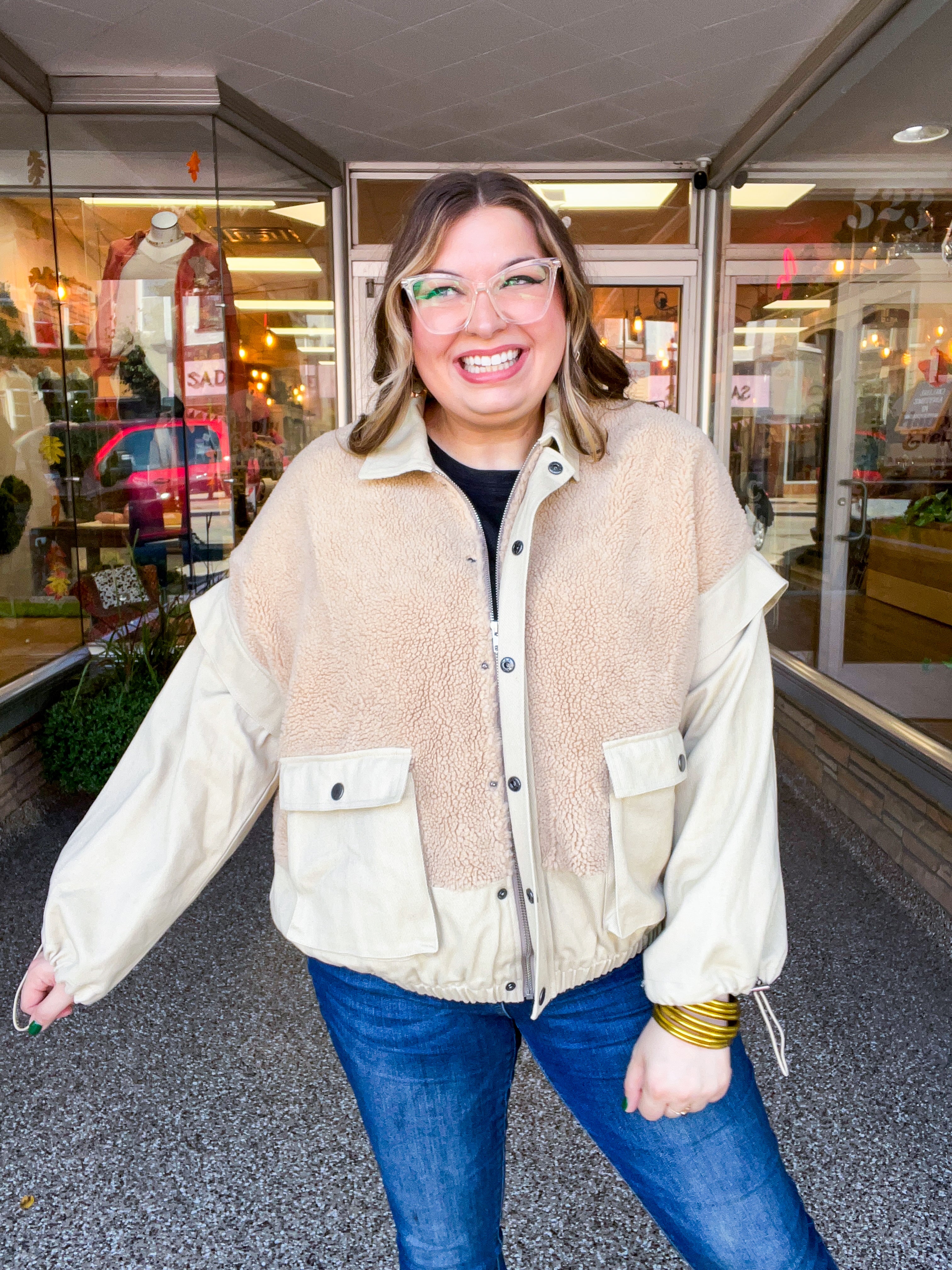 Golden Fields Jacket