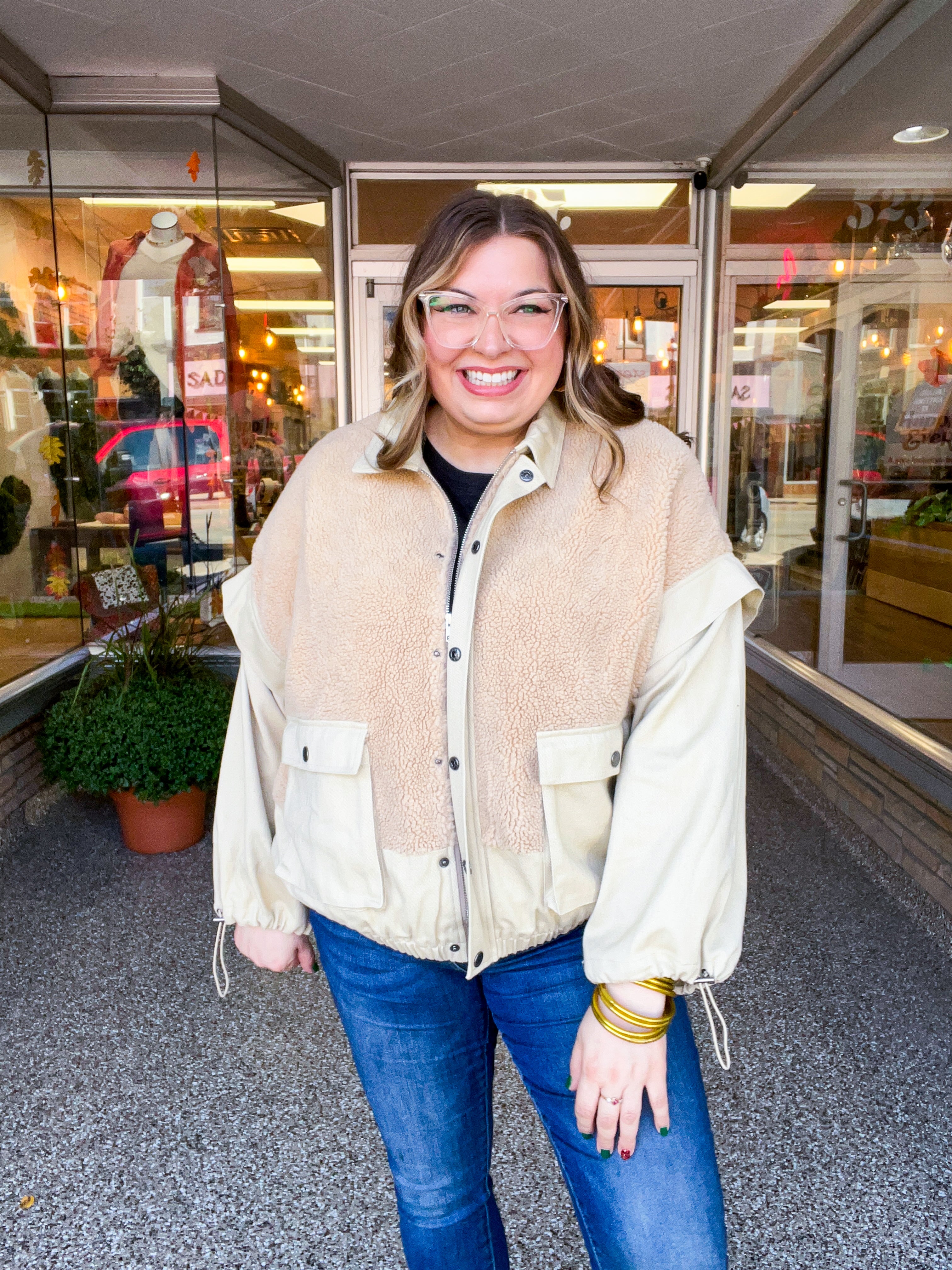 Golden Fields Jacket