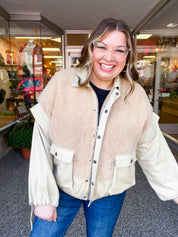Golden Fields Jacket