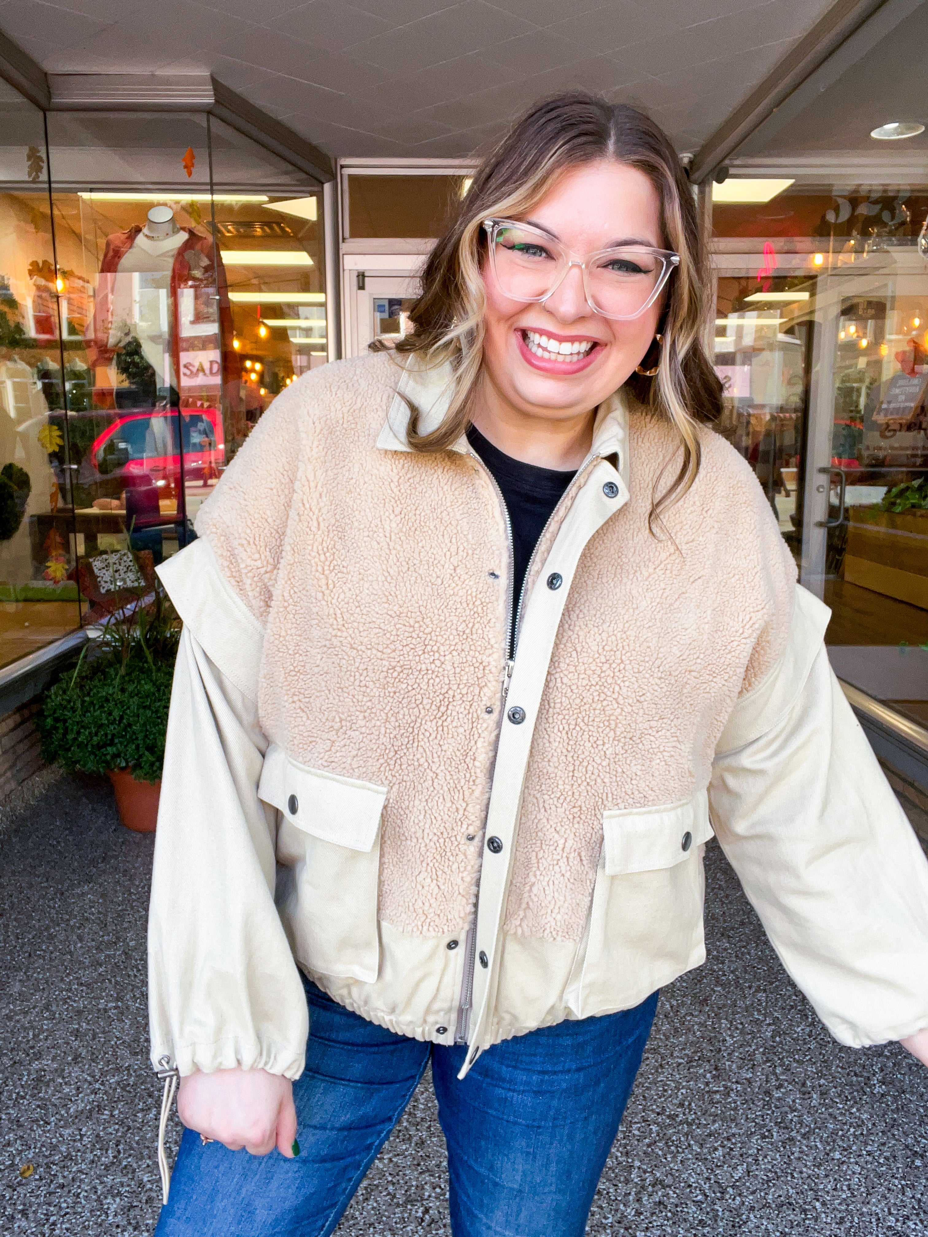 Golden Fields Jacket