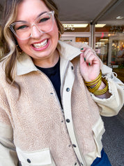 Golden Fields Jacket