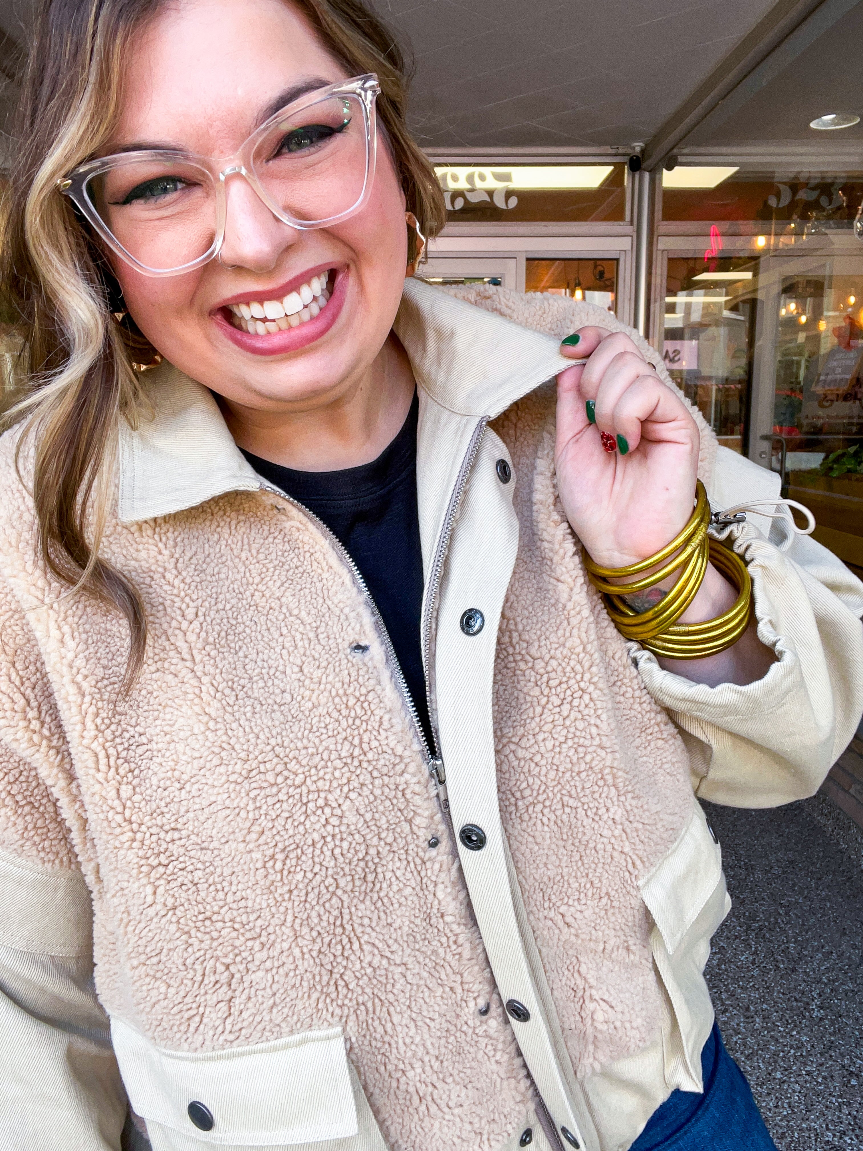 Golden Fields Jacket