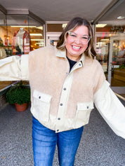 Golden Fields Jacket